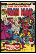 Iron Man   61  FN